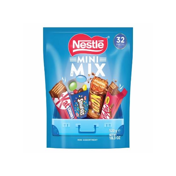 Nestle Mini Mix Bag 520g