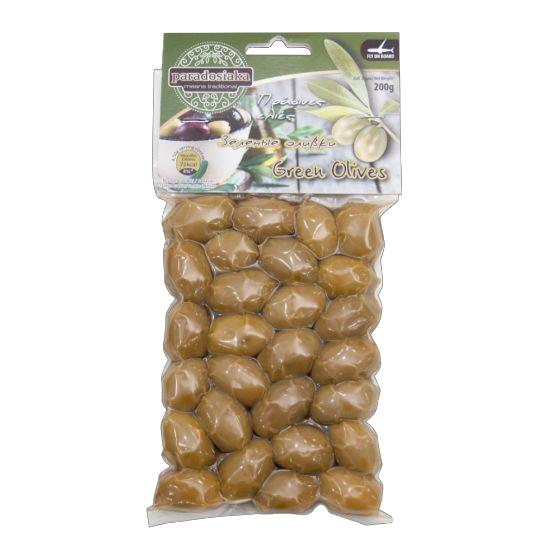 Green Olives Bag 200gr
