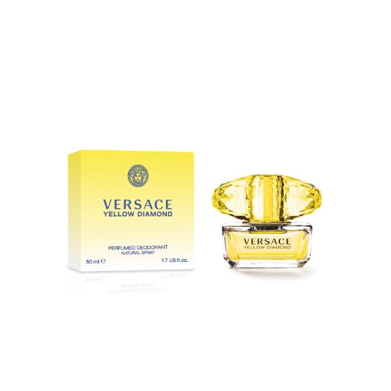 Versace Yellow Diamond Deodorant 50ml