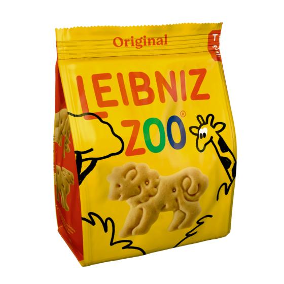 Leibniz Zoo Original Biscuits 100g