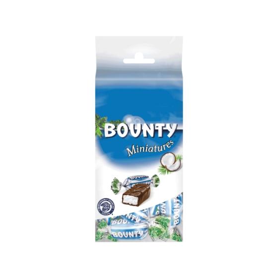 Bounty Miniatures Bag 220g