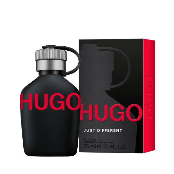 Hugo Just Different Edt 75ml