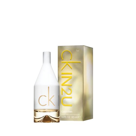 Ck In2U Woman Edt 50ml