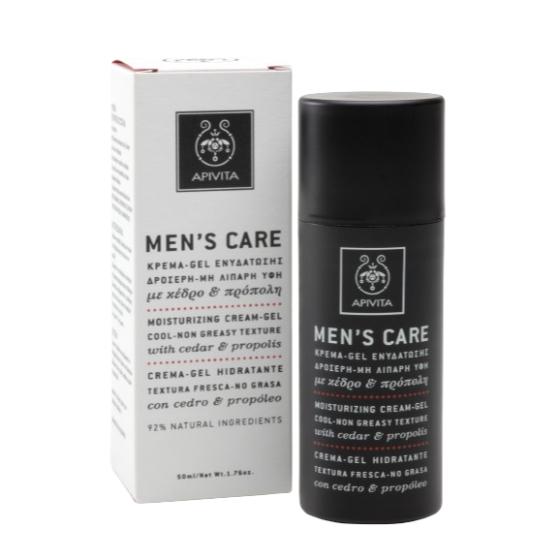 Men Care Moisturizing Cream Gel 50ml