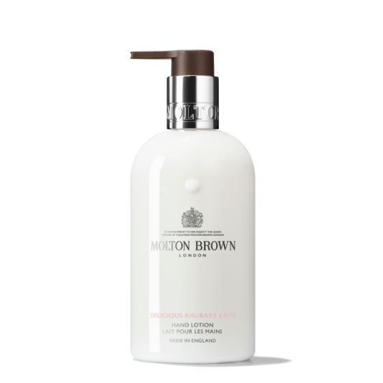 Rhubarb & Rose Hand Lotion 300ml