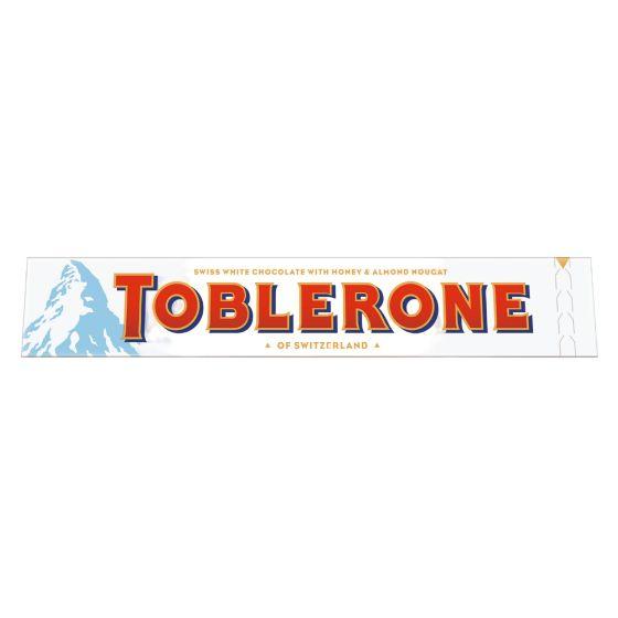 Toblerone White 100g