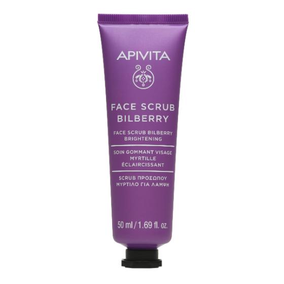 Face Scrub Bilberry Brightening 50ml