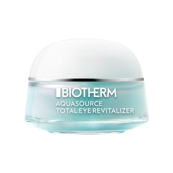 Aquasource Total Revitalizer Cooling Effect Eye Gel 15ml