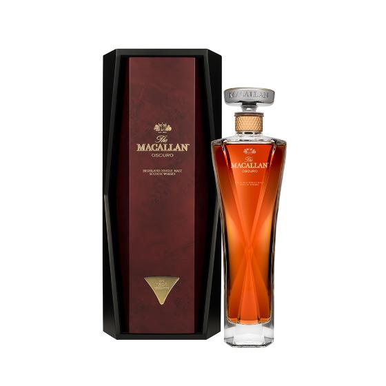 Macallan Oscuro Scotch Malt Whisky 46.5% 70cl