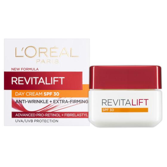 RevitaLift Anti-Wrinkle + Extra Firming Hydrating SPF 30 Day Cream 50ml