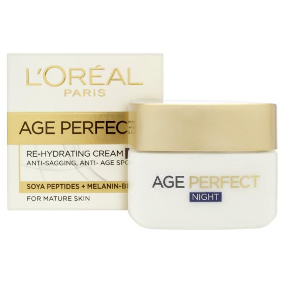 Age Perfect Rehydrating Night Cream 50ml