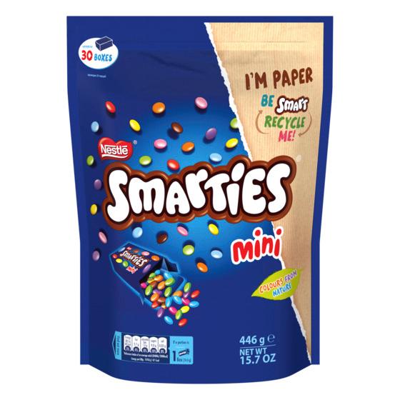 SMARTIES Mini Sharing Bag 446g