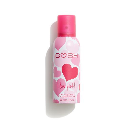 I Love Pink Deo Spray 150ml