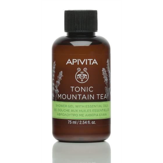 Mini Tonic Mountain Tea Shower Gel 75ml
