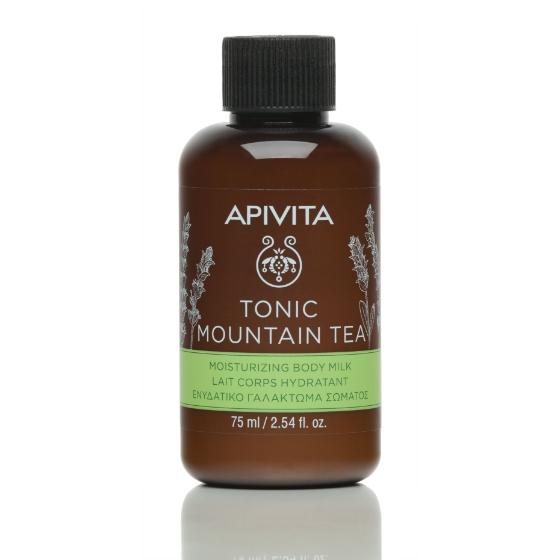 Mini Tonic Mountain Tea Moisturizing Body Milk 75ml