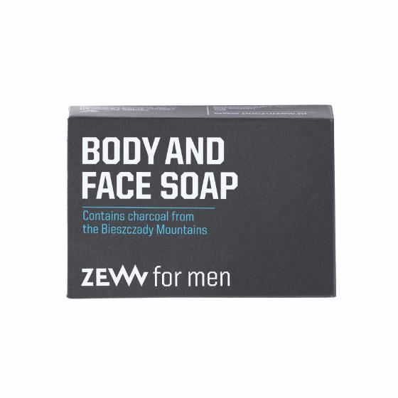 Face And Body Soap 85ml