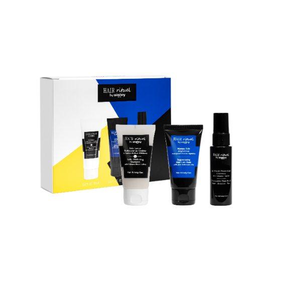 Color Protection Kit: Color Shampoo 50ml + Regenerating Hair Mask 50ml + Protective Hair Fluid 40ml