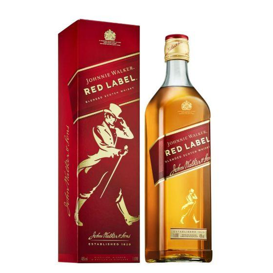 Red Label Scotch Whisky 1L