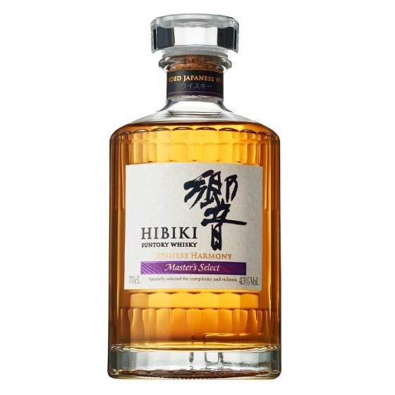 Japanese Harmony 'Masters Select' Whisky 70cl