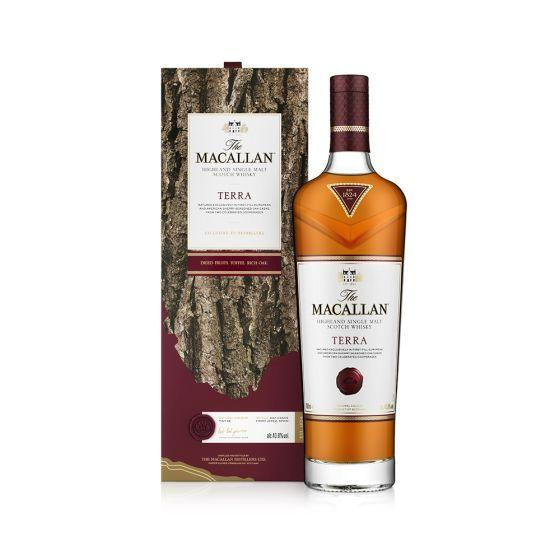 Terra Scotch Malt Whisky 43.8% 70cl