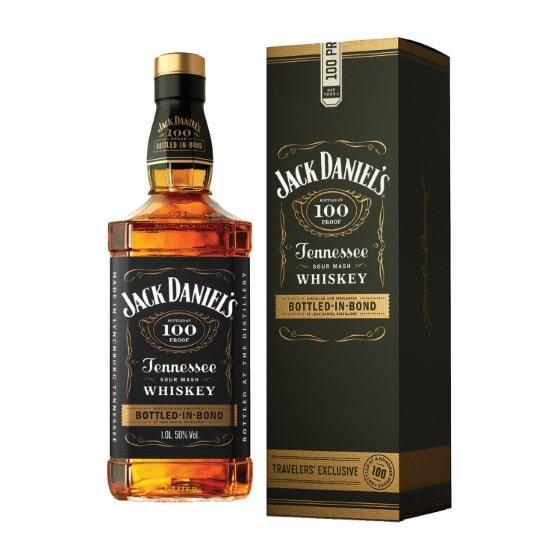 Bottle In Bond American Whiskey 1L