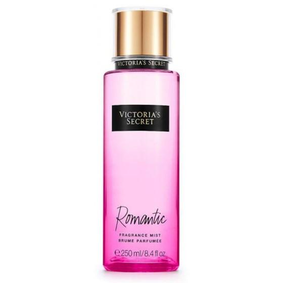 Fantasies Romantic Fragrance Mist 250ml