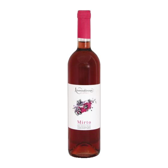 Kamanterena Mirto Dry Rose Wine 75cl
