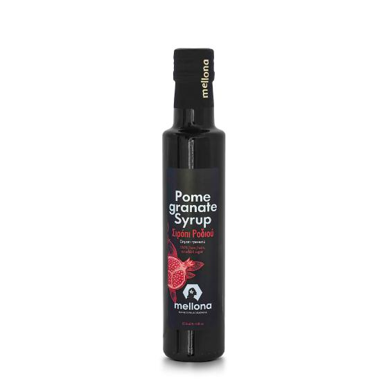 Natural Pomegranate Syrup 250ml