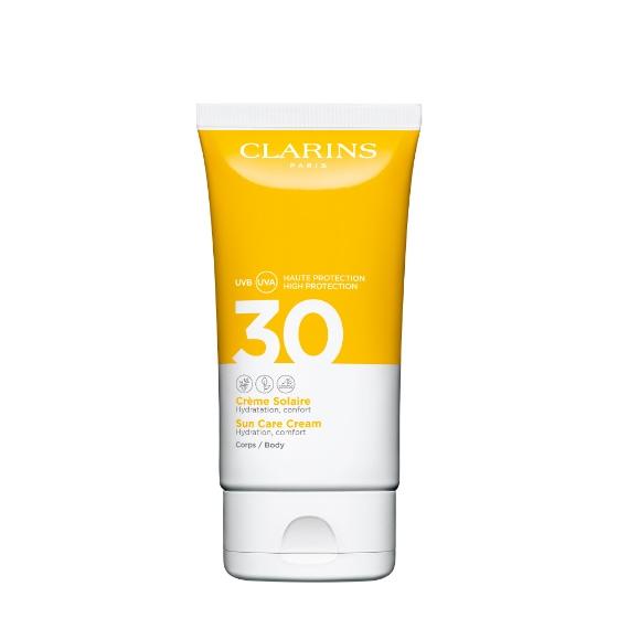 Clarins Sun Care Body Cream UVA/UVB 30 150ml