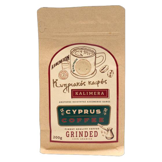 Kalimera Grinded Cyprus Coffee 250g