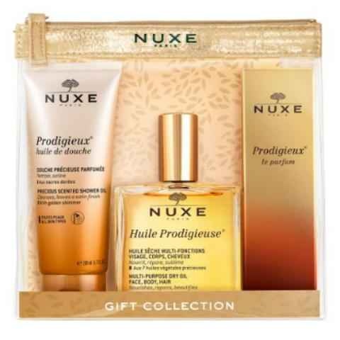 Travel With Nuxe Gift Collection