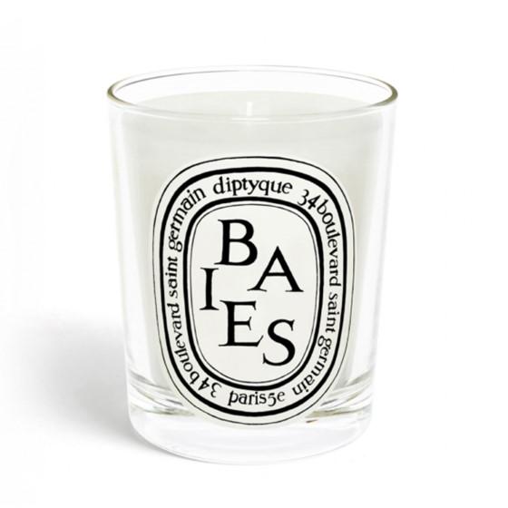 Baies Candle 190g