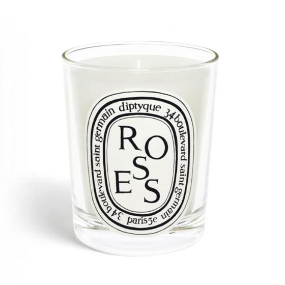 Roses Candle 190g