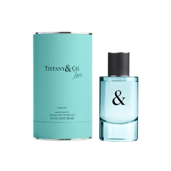 Tiffany & Co. Tiffany & Love Eau de Toilette 50ml