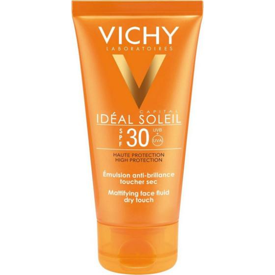 
Capital Soleil Dry Touch Face SPF30 50ml