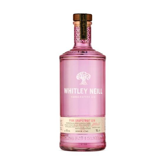 Whitley Neil Pink Grapefruit Gin  1L