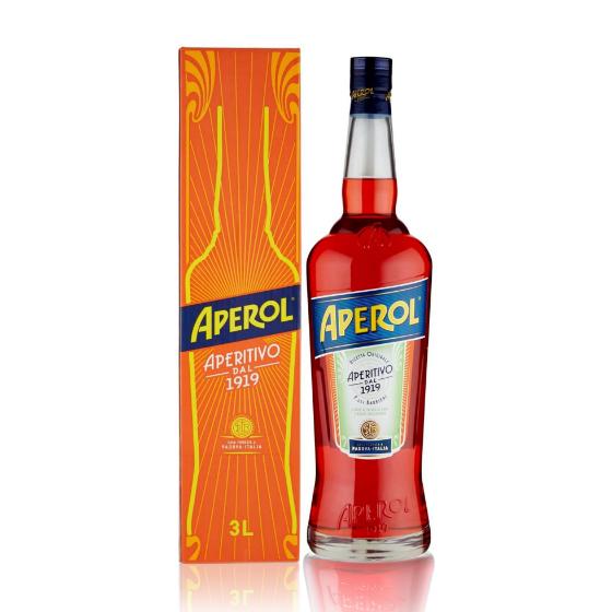 Aperol Aperitivo 300cl,11% - Italian Spritz Cocktail