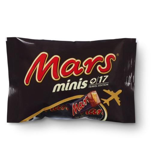 Mars Minis Bag  333g 