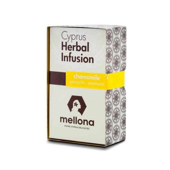 Herbal Infusion Chamomile 25g