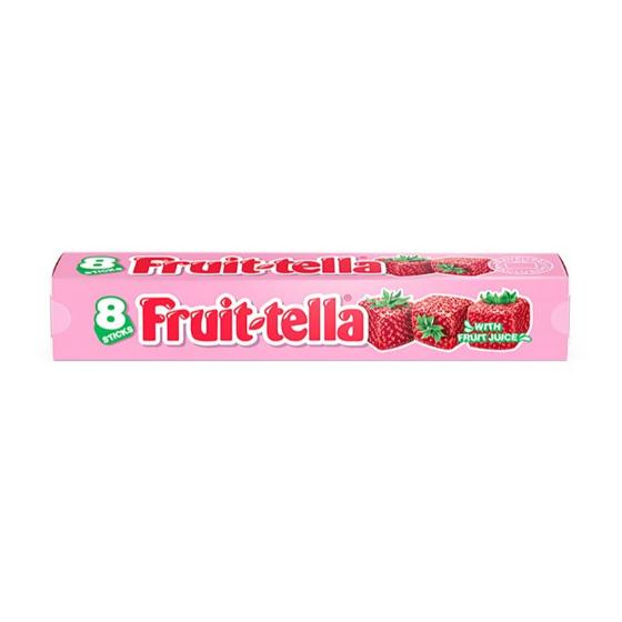 Fruitella Jumbostick Strawberry 328g