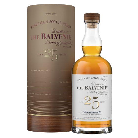 The Balvenie Rare Marriages 25 Years Old Single Malt Scotch Whisky 70cl