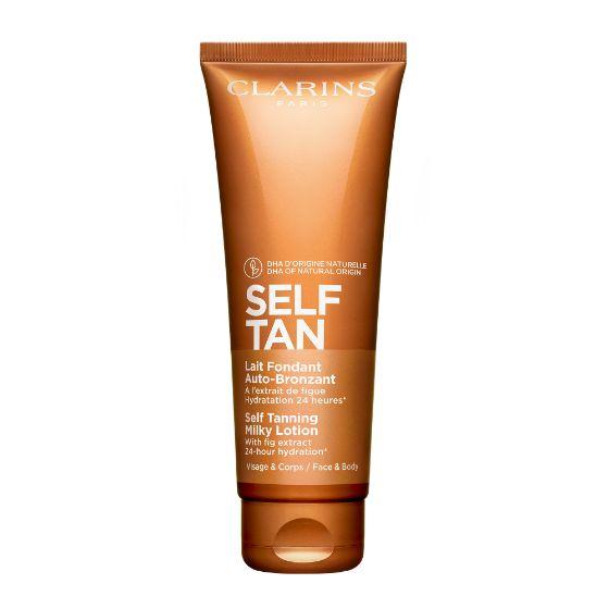 Self Tanning Milky Lotion 125ml