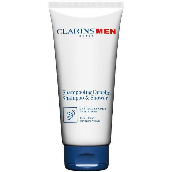 ClarinsMen Total Shampoo & Shower Clarinsmen 200ml
