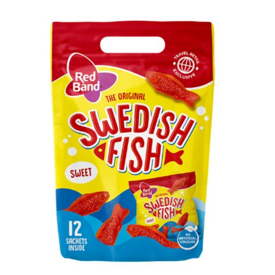Swedish Fish Sharing Bag 420g