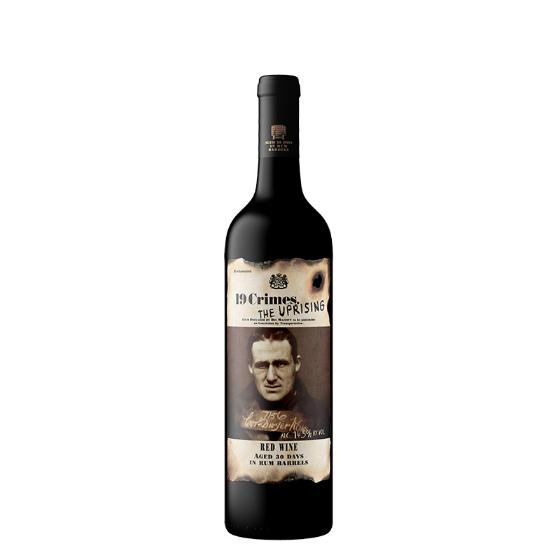 Uprising Red Wine 75cl