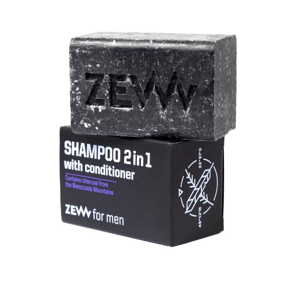 2In1 Shampoo With Conditioner 85ml