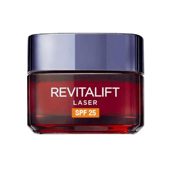 RevitaLift Laser SPF 25 Day Cream 50ml