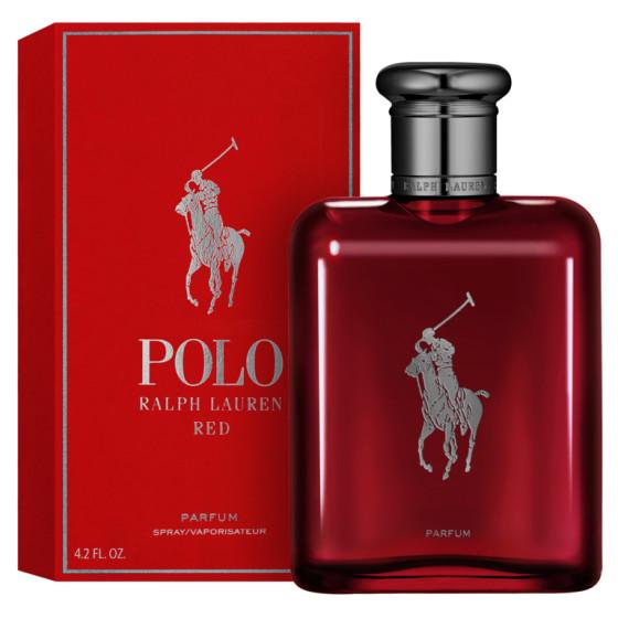Polo Red Parfum 125ml