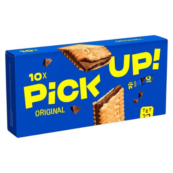 Pick Up Choco 10-Pack 280g