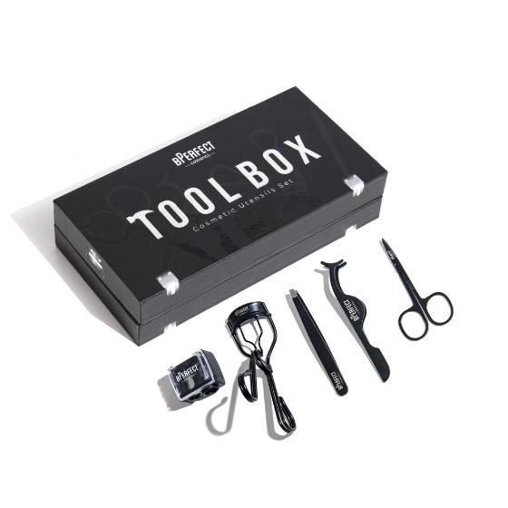 Bperfect Cosmetics Tool Box Set